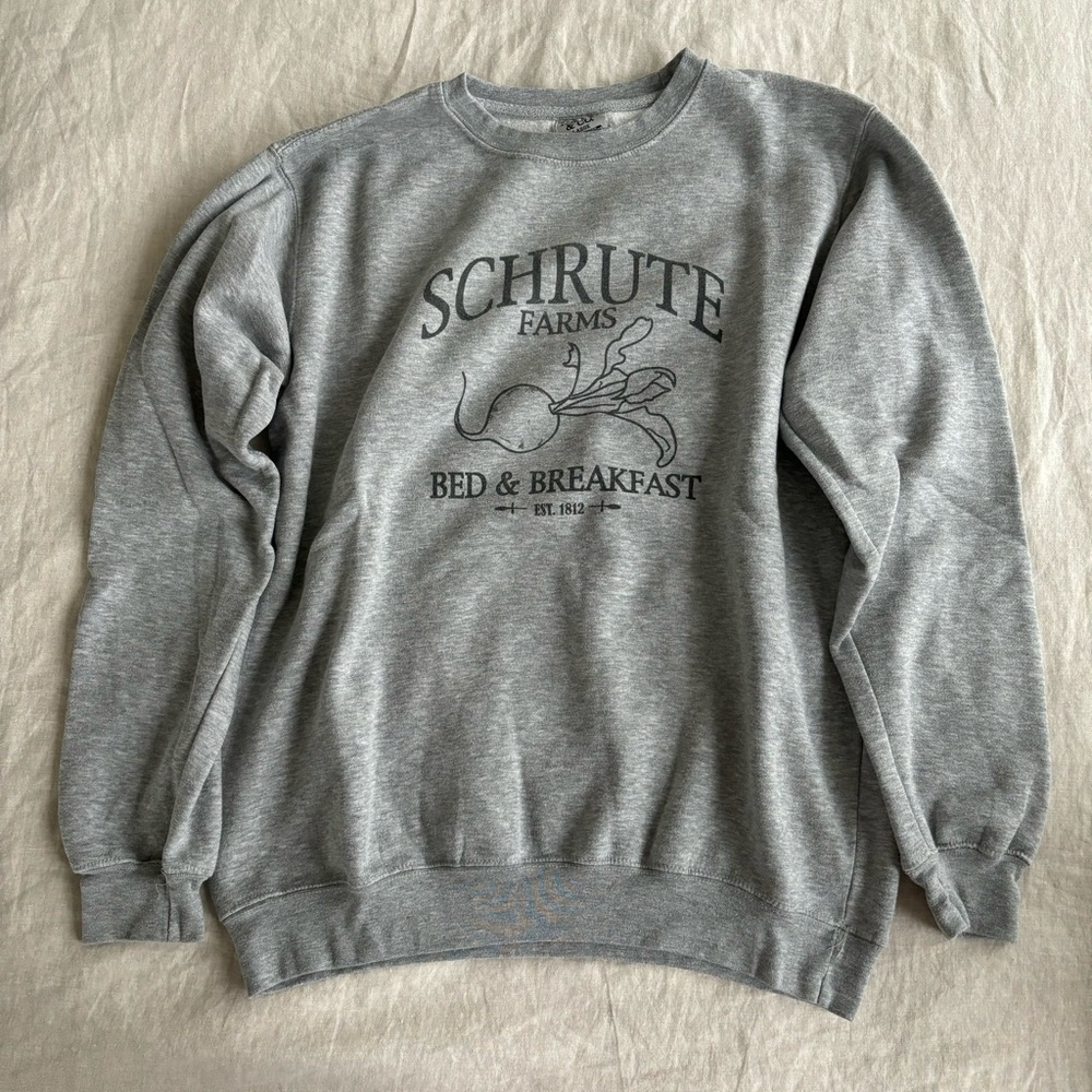 ‘The Office’ Shrute Farms Sweater